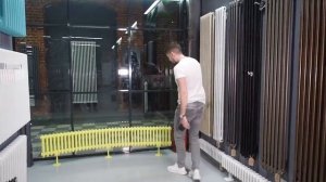 Напольные конвекторы. Дневник дизайнера