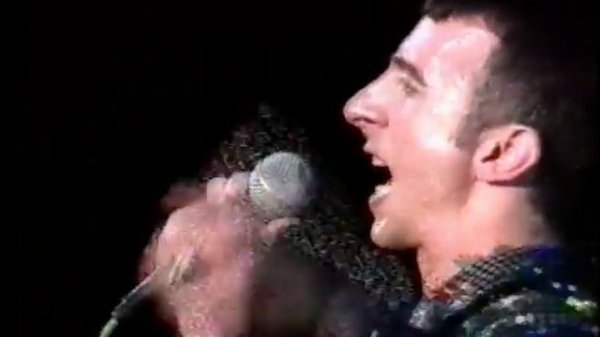 Marc Almond @ Moscow Operetta 1993