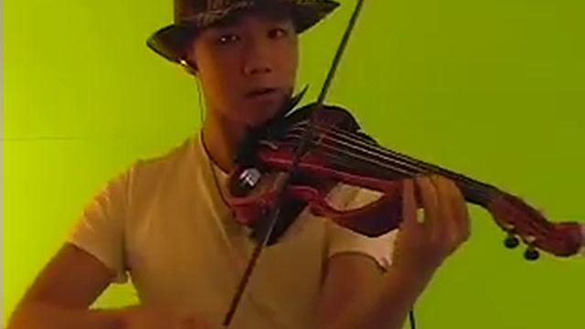 Chariots of Fire - violin cover смотреть онлайн