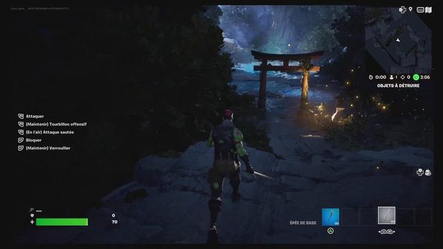 Fortnite Creative 2.0 - Forest Guardian Full Gameplay 4K PS5 смотреть онлайн