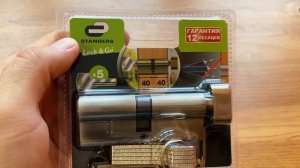 ЗАМЕНА ЛИЧИНКИ ЗАМКА | как поменять личинку в замке двери