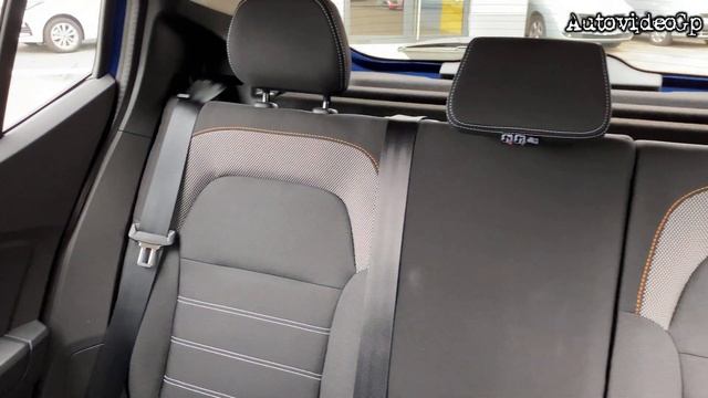 New Dacia Sandero Stepway Comfort interior-exterior review смотреть онлайн
