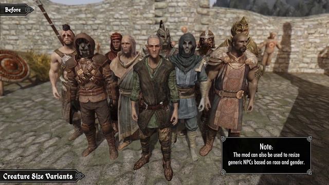 Skyrim Mods: Muh Immersion! смотреть онлайн
