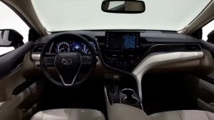 Тойота Камри 2021 года