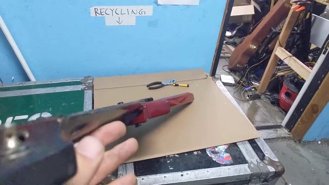 1985 Ibanez Destroyer DT250 Luthier Special Project U*Fix (Sold) смотреть онлайн