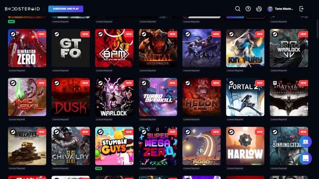 Boosteroid VS Geforce Now In-Depth Review смотреть онлайн