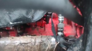 Установка дозатора на Т-25 с одним насосом НШ-10