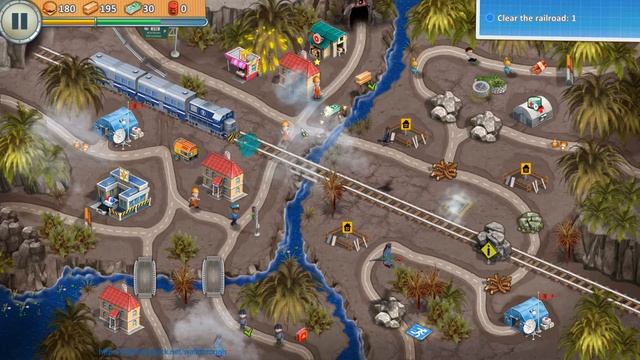 Rescue Team 4 walkthrough - Level 47 смотреть онлайн