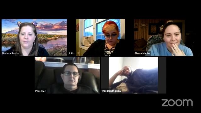 RGB Read-a-thon Book Launch Party for the 2021 Winter Debut Poets! смотреть онлайн