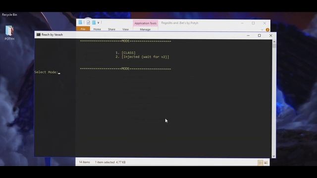 THE BEST REGEDIT OP + .BAT OP REACH AND NO KB | MISPLACE, 0 KB, 6 BLOCKS OF REACH смотреть онлайн