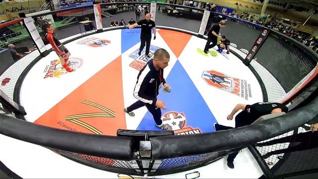 Октагон-1 Первенство России по смешанному боевому единоборству ММА, возраст 12-13, 14-15 лет. смотреть онлайн