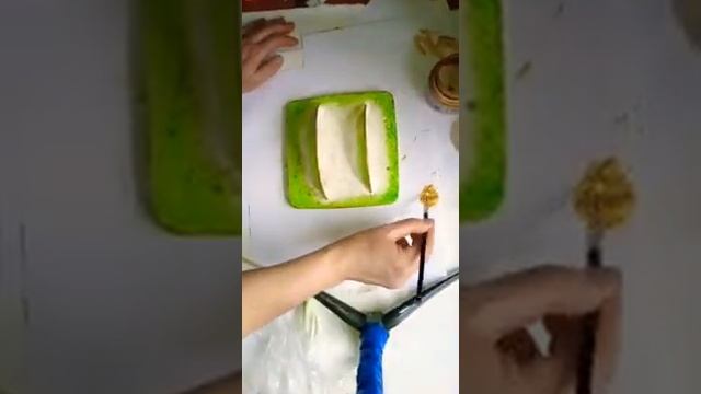 Мыльница из блюдца смотреть онлайн