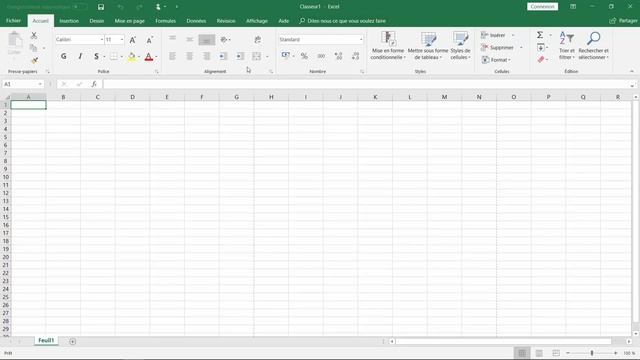 Tuto Formation Excel 2019 смотреть онлайн