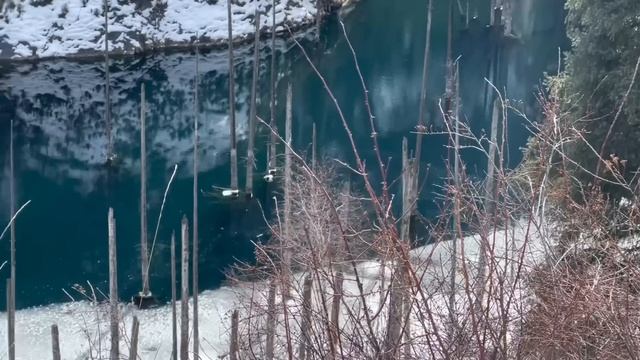 "Чарынский каньон" и "Каинды" Алматинская область. Казахстан смотреть онлайн