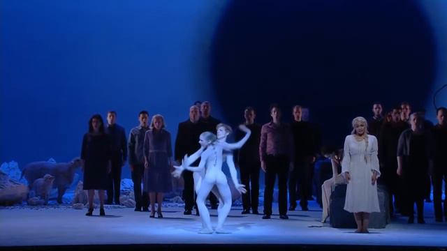 Ацис и Галатея~Acis and Galatea - HWV 49 смотреть онлайн