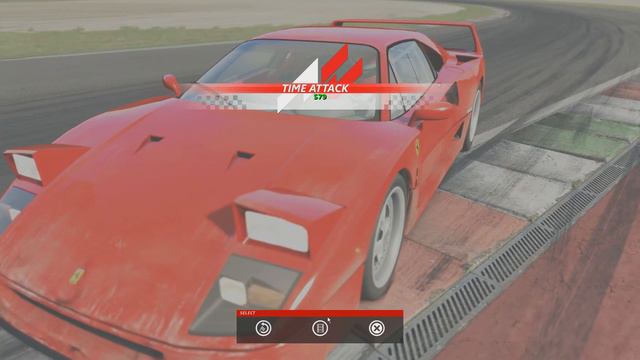 Assetto Corsa - Trying to drift with USB XBOX 360 смотреть онлайн