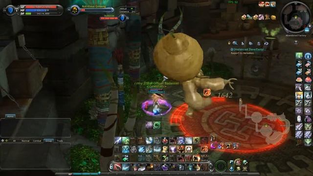 Kumuki Hideout Tutorial (Aion Free to Play 5.8) смотреть онлайн