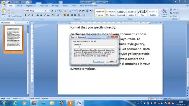 JBPCA Shift 1 Part:-2