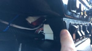 Уаз Хантер / Перестало работать освещение