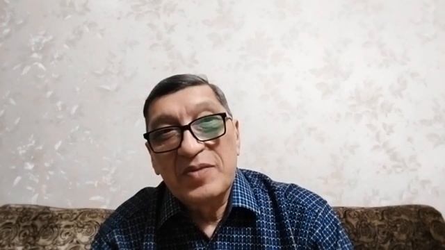 Слово среди недели.28.12.22. Сыздыков Жанат смотреть онлайн