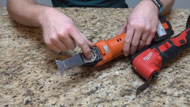 Fein MultiMaster Cordless Oscillating Multitool Review смотреть онлайн
