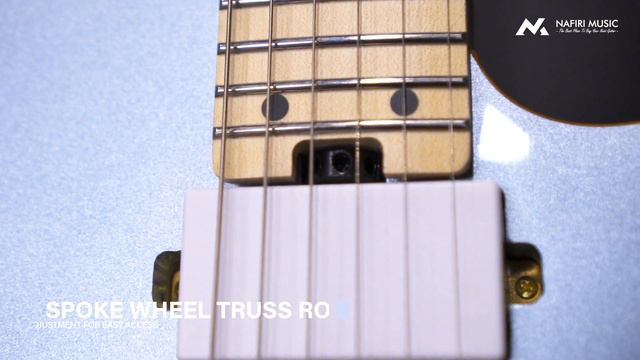 Soloking MS-1 Custom 24 HH Flat Top in Sonic Grey Nafiri Special Run смотреть онлайн