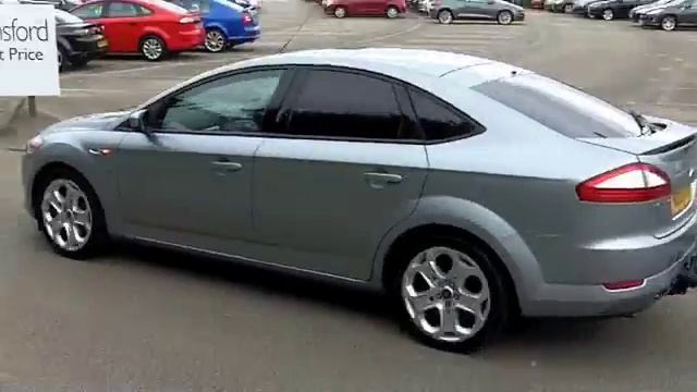 USED FORD MONDEO DIESEL HATCHBACK (2010) 2.0 TDCI ZETEC 5DR - WO10AYD смотреть онлайн