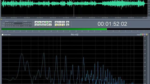 Violin# 19  Chaconne Bach.avi Strings Evah Pirazzi