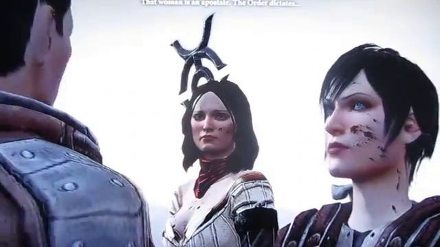 Dragon Age 2 Demo Walkthrough Part 2 PS3 version смотреть онлайн