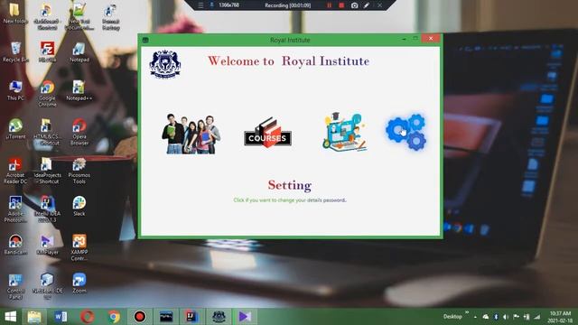 Java Hibernate Student Management System смотреть онлайн