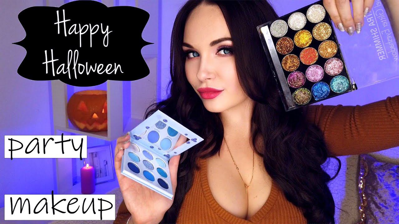 АСМРМАКИЯЖ НА ХЕЛЛОУИН ОТ ТВОЕЙ ЗАБОТЛИВОЙ ПОДРУГИПерсональное внимание❤️ASMR HALLOWEEN MAKEUP смотреть онлайн