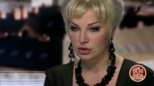 Максакова обвиняет Тюрина в убийстве Вороненкова: ... полезным». Пусть говорят. Выпуск от 10.10.2017