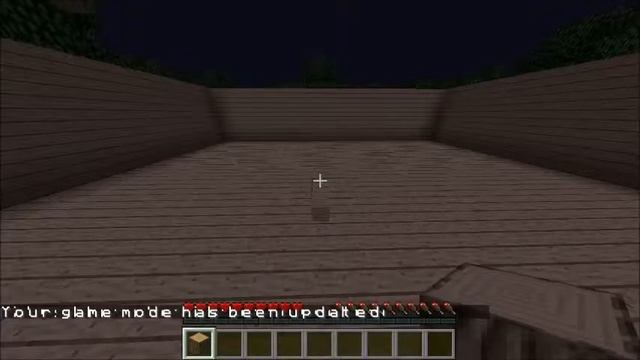 Гайд по Minecraft- Как делать верстак?!#1