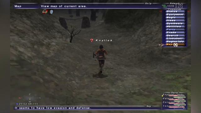 Final Fantasy XI 2023 on Steam Deck Part 4 смотреть онлайн