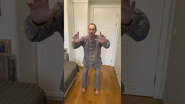 Приседания цигун смотреть онлайн