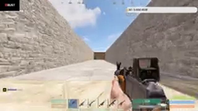 Rust (Тренировка АИМА) смотреть онлайн