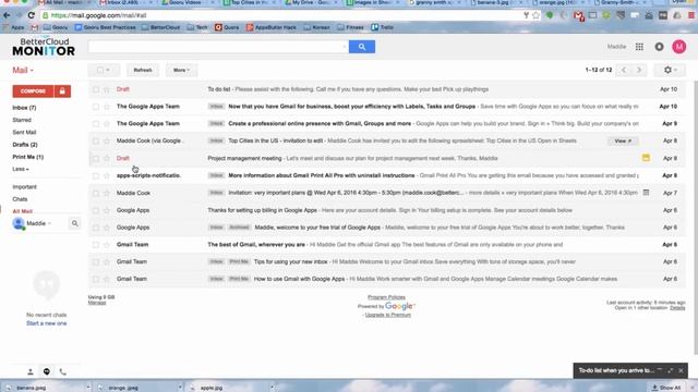 How to Recover Archived Mail in Gmail смотреть онлайн