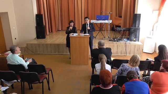 Воскресное служение 23.09.18 (г.Калининград) смотреть онлайн