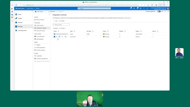 Getting Started with the Azure Data Factory REST API by Andy Leonard смотреть онлайн