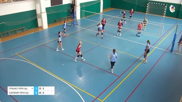 Волейбол. Лига Про. Тверь. Турнир А. 03 мая 2023 г. смотреть онлайн