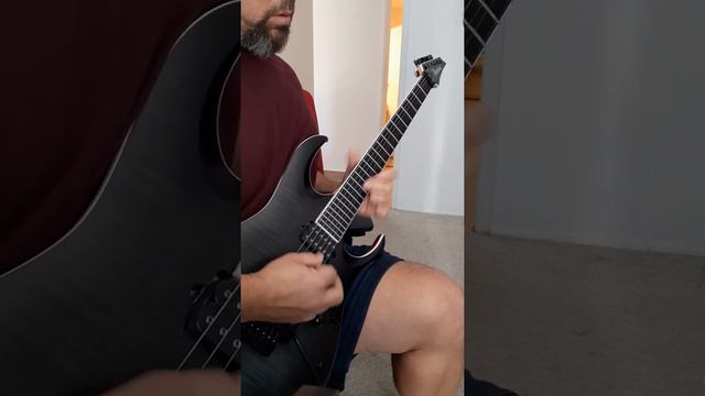 Cover of Plini's Song Papelillo смотреть онлайн