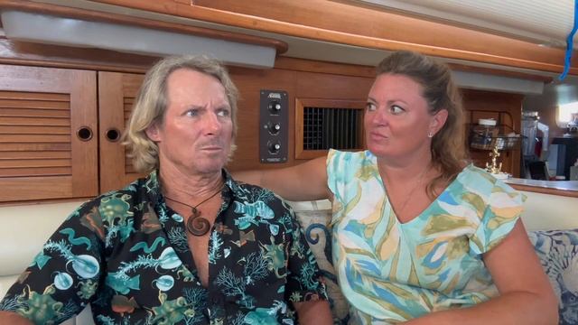 Ep 50 | One year with Blue Pearl | Cost to purchase and refit our 1984 Irwin 65 смотреть онлайн