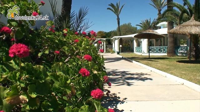 Hotel Skanes El Hana, Monastir, Tunisko смотреть онлайн