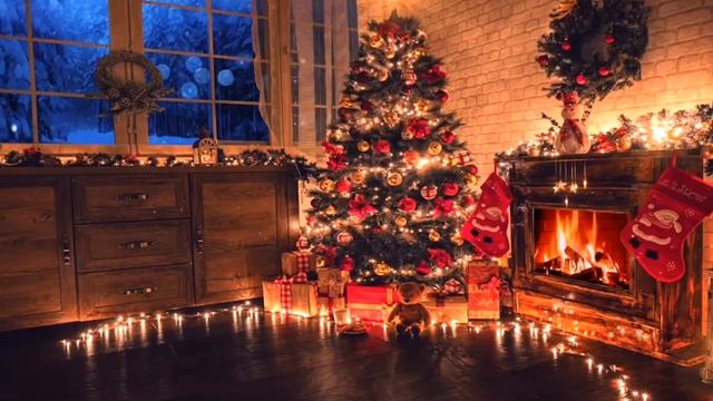 ?• Новогодний Пак • Фоны • Gif •Футажи снега • Украшения • ?Happy New Year? • Nora •? смотреть онлайн