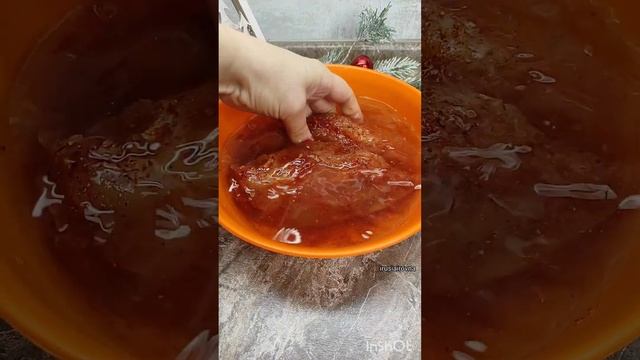 ВЯЛЕНАЯ КУРИНАЯ ГРУДКА В ДОМАШНИХ УСЛОВИЯХ #вкусно #готовка #праздник #курица #быстро смотреть онлайн