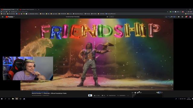 ИГОРЯВА СМОТРИТ НОВЫЕ FRIENDSHIP смотреть онлайн