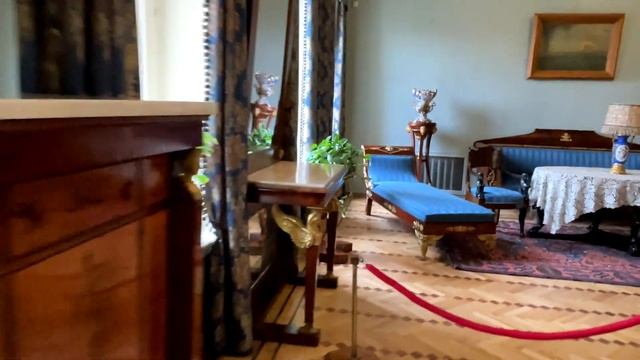 Усадьба "Ленинские горки" смотреть онлайн
