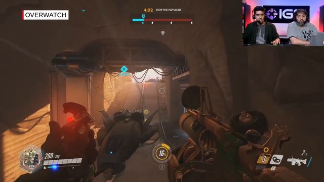 Sending off the Overwatch Closed Beta in Style - IGN Plays Live смотреть онлайн