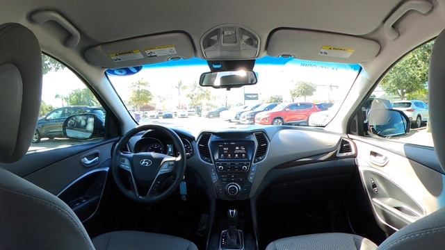 2018 Hyundai Santa Fe SE | For Sale | Orlando, FL | 271451 смотреть онлайн