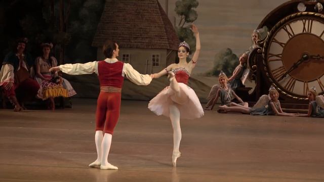 Coppelia (Artemy Belyakov & Eleonora Sevenard) Коппелия (Артемий Беляков и Элеонора Севенард)